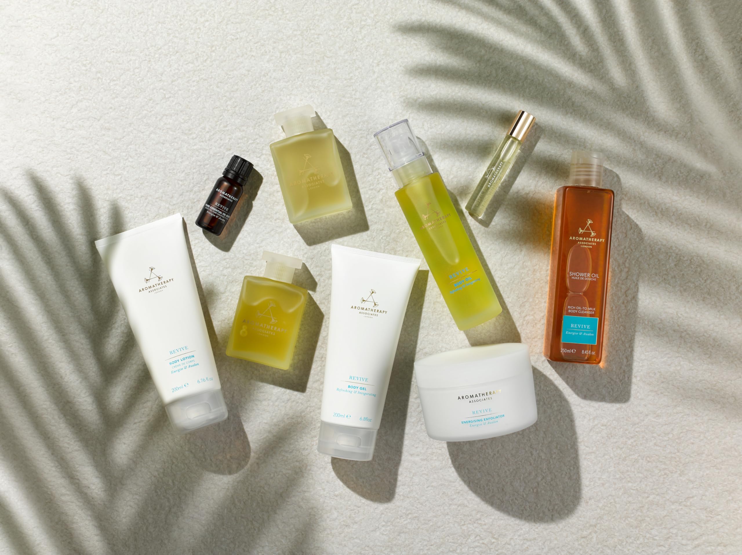 Aromatherapy Associates Revive Body Oil, Luxurious Oil, 3.4 fl oz