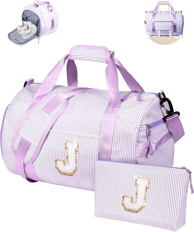 Vogewood Birthday Gifts for Girl Teens, Girls Travel Duffle Bag, Kids Gift