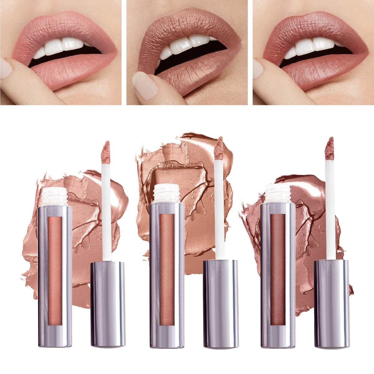 Runway Rogue Long Wear Liquid Lipstick, Transfer-Proof, 'Couture'