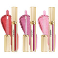 3Pc Lipstick Set for Women Metallic Lipstick Red Burgundy Pink Lipsticks