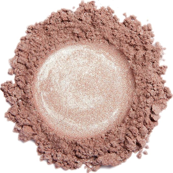Demure Mineral Make Up (Spring Fever) Loose Shimmer Eye Shadow, Glitter Eyeshadow, Professional Makeup