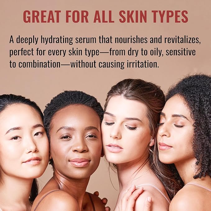 ADM Anti Aging Pure Retinol Serum For Face with Niacinamide - Resurfacing, softer, smoother-looking skin - Moisturizing Facial Skincare for Sensitive Skin - 1oz