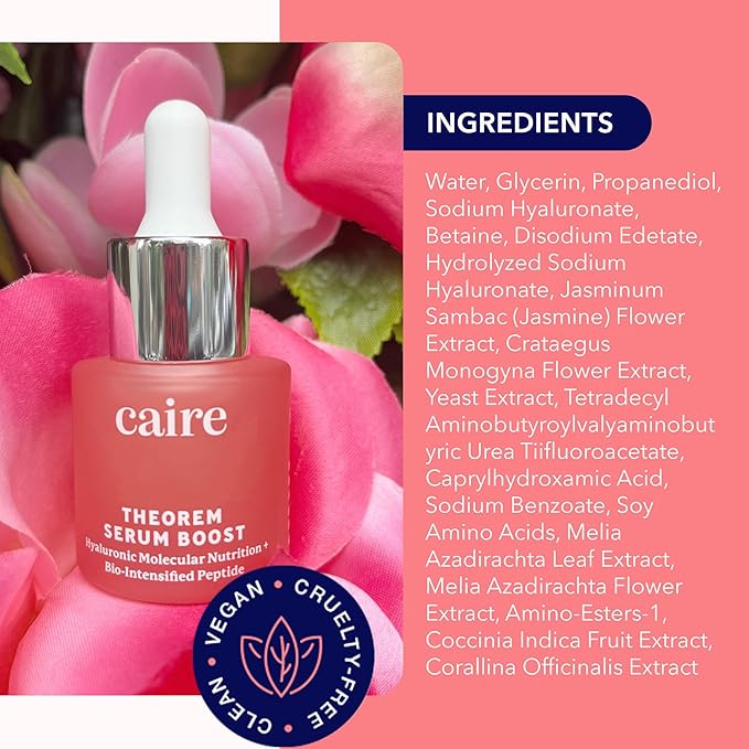 Caire 'Own Your Age' Hyaluronic Acid Collagen Serum, 15ml