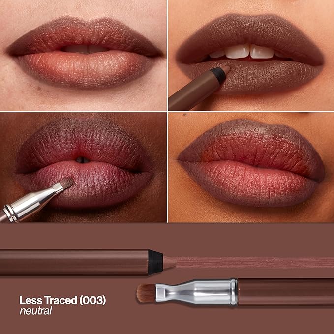 Revlon ColorStay Multi-Liner for Lips, Eyes & Face, 003 Less Traced