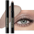 Erinde Waterproof Cream Eyeshadow Stick, Light Taupe Brown Shimmer Eye Shadow Sticks, Cream to Powder Eyeshadow Crayon, Buildable & Blendable Long-Lasting Eye Shadow Stick, Vegan & Cruelty-Free, 09