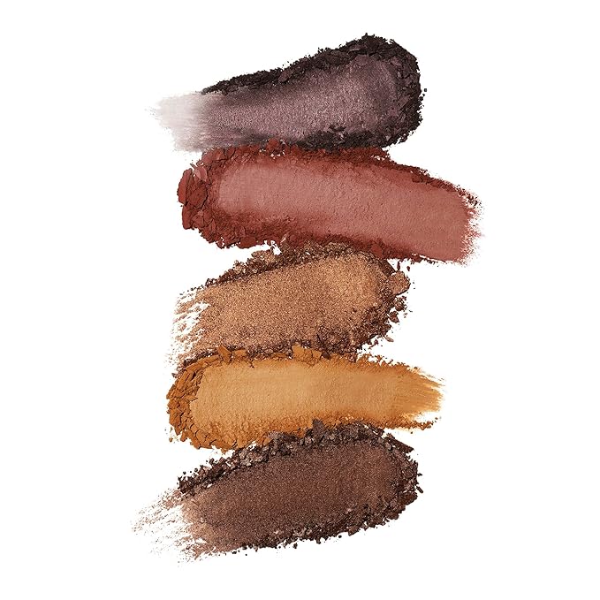 Well People Power Palette Eyeshadow, Sepia