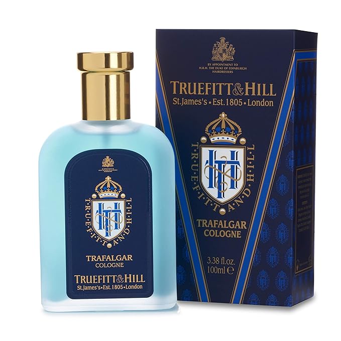 Truefitt & Hill Trafalgar Cologne 3.38 oz