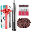 COSLUS C20 Cordless Nail Drill Electric File: Portable All-in-One Kit