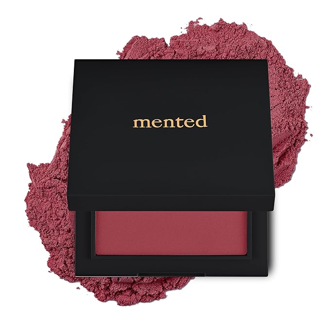 Mented Cosmetics Made in Italy, Cruelty Free Makeup, Paraben Free, 0.2oz/7g