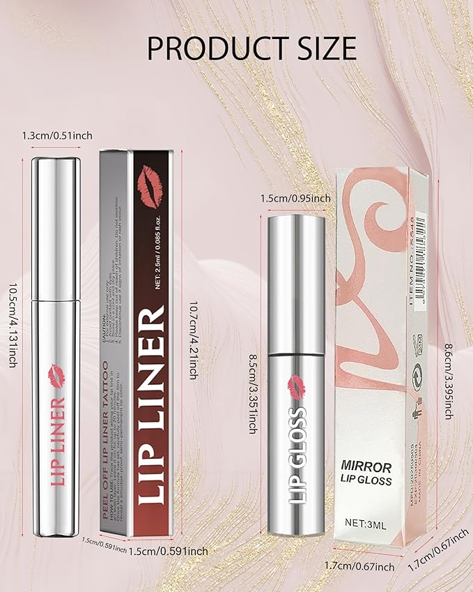 LYSdefeu Lip Lip Lip Lip