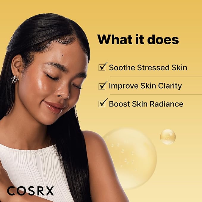 COSRX Snail Mucin 96% Repairing Serum for Sooothing & Hydrating 3.38 oz.