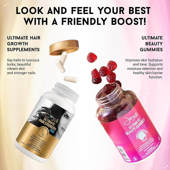 Miracle Elixir Collection Joyce Giraud Volumizing & Thickening Mist, Adds Body & Fullness, Cherry Almond Scent, 8 Fl. Oz