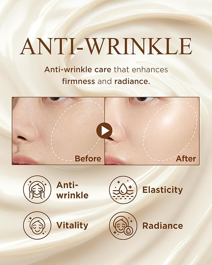 Danahan Bon Yeon Jin Red Ginseng Eye Cream Duo, Dark Circles, 2 x 1 oz