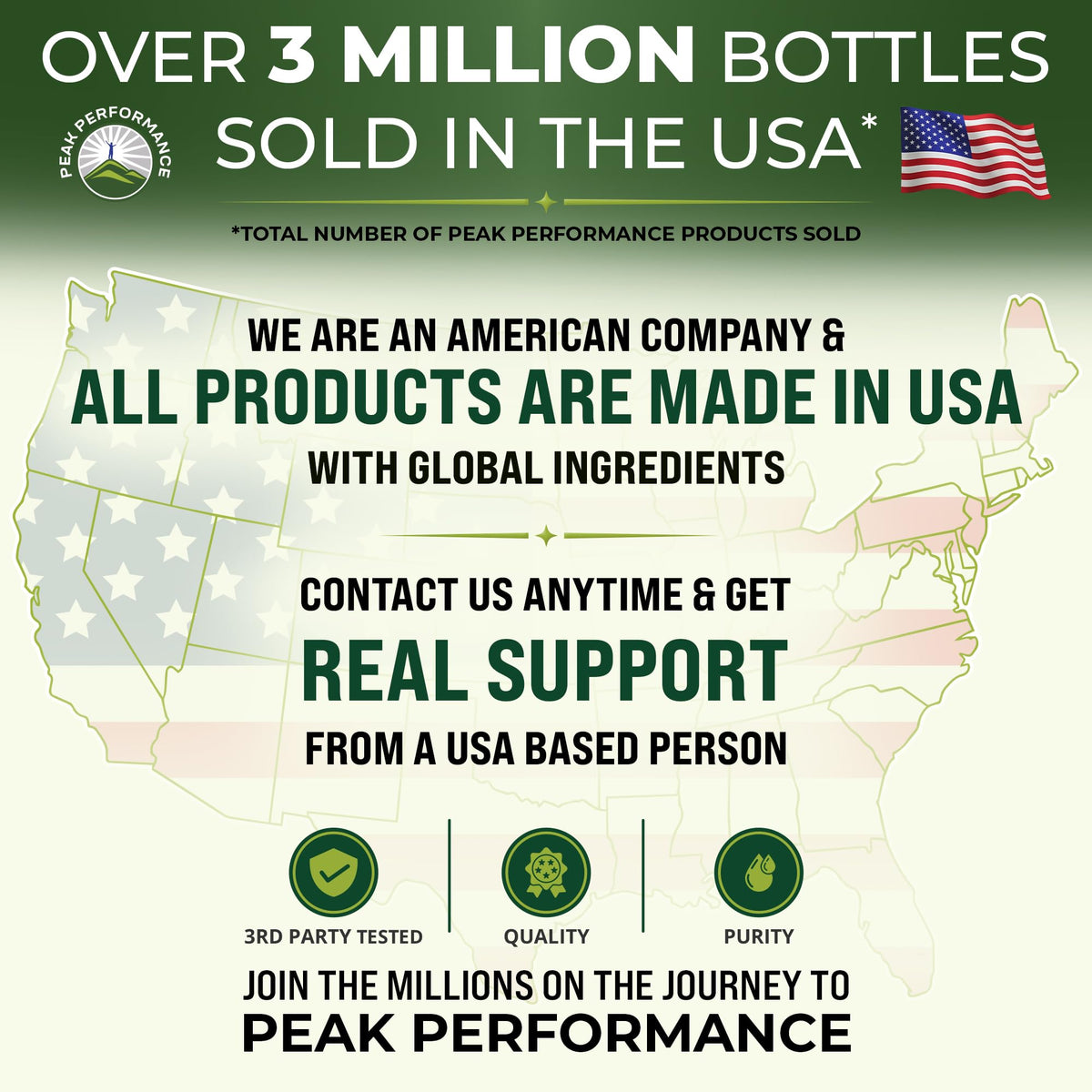 Peak Performance Pure Unscented Body Wash Made with Organic Ingredients