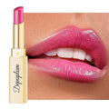 Depuplum Pink Lipstick for Women Moisture Lip Gloss Tinted Lip Balm