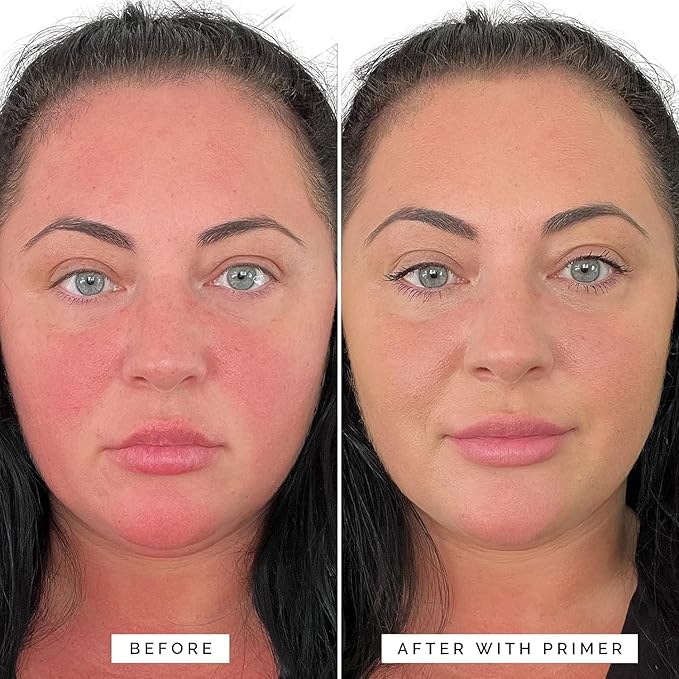 Elizabeth Mott Thank Me Later Color Correcting & Eye Primer Duo, 30g + 10g
