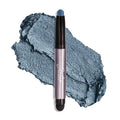 Julep Eyeshadow 101 Cream-to-Powder Waterproof Eyeshadow Stick – Sapphire Shimmer – Long-Lasting, Buildable, Crease-Proof, Cruelty Free, Shimmer Finish with Built-In Smudger