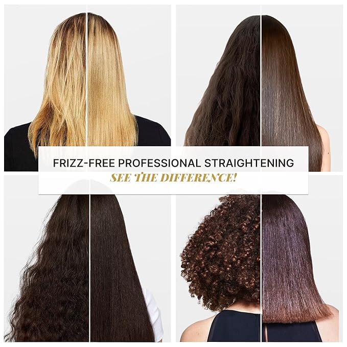 Fashion Gold Progressiva Keratin Hair Treatment for Straightening, 300g