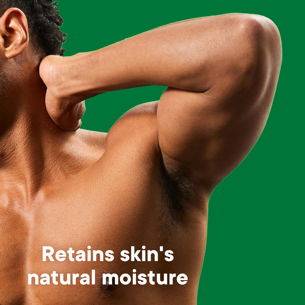 Irish Spring Active Scrub Body Wash for Men, Cool Fresh Scent, 887 mL