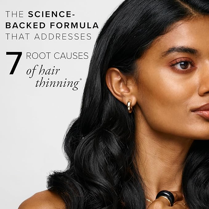 Hair Regeneres Advanced | Hair Growth Supplement | Hair Loss Support