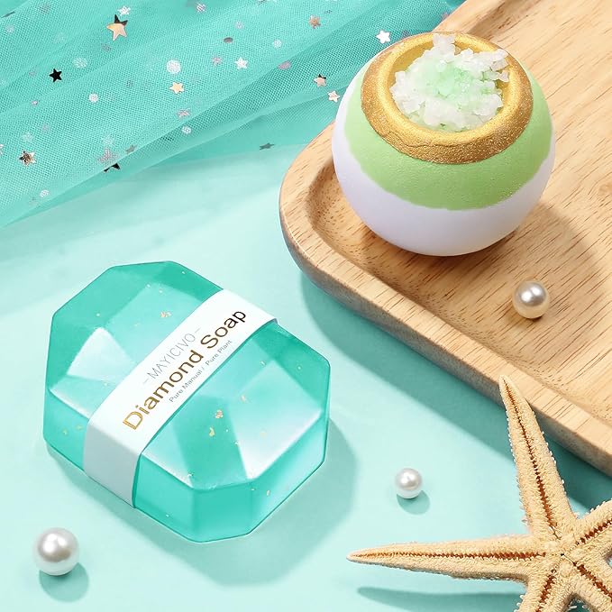 Birthday Gifts for Women Spa Baskets Self Care Package Get Well Soon Gifts