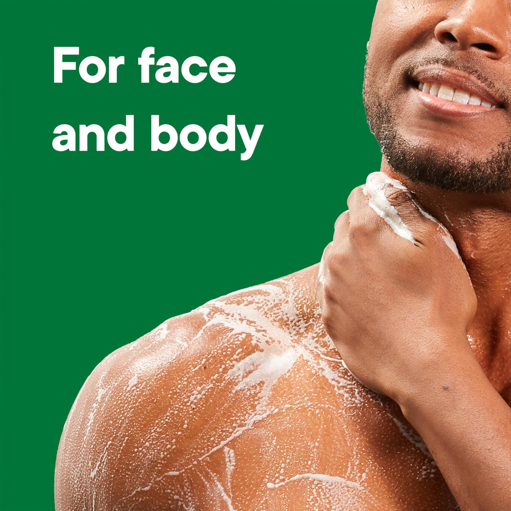 Irish Spring Body Wash for Men, Original Scent, 887 mL