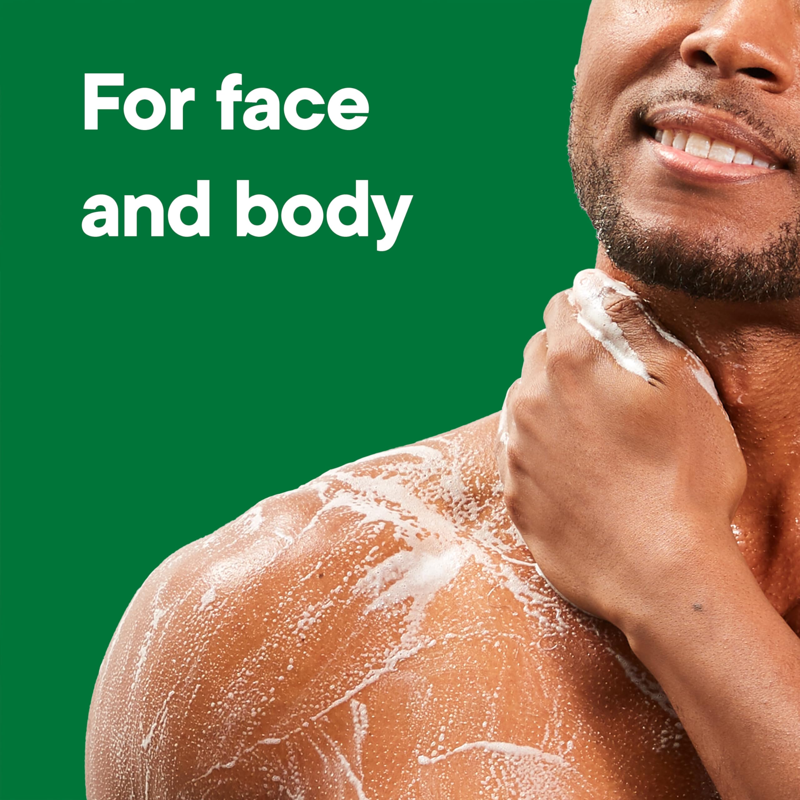 Irish Spring Body Wash for Men, Original Scent, 887 mL
