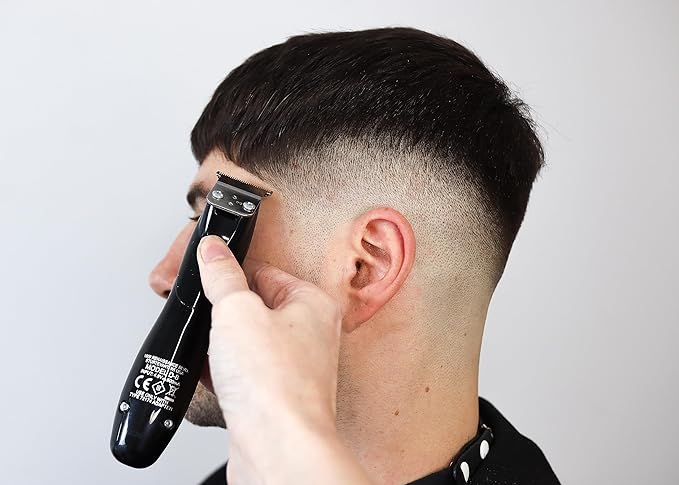 Andis 33785 Slimline Pro Cord/Cordless Trimmer, Hair, Beard & Body Grooming
