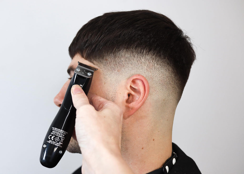 Andis 33785 Slimline Pro Cord/Cordless Trimmer, Hair, Beard & Body Grooming