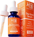 SeoulCeuticals Korean Skin Care 20% Vitamin C Serum for Face + CE Ferulic