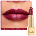 Oulac Wine Red Lipstick for Women with Metallic 3D Shine Lightweight Hydrating Formula, High Impact Lip Color, Vegan Beauty, Full Coverage Lip Makeup, Christmas Gifts for Women, One Last Kiss (14)