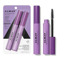 Almay Thickening & Tint Mascara, 402 Black, 2 Pack