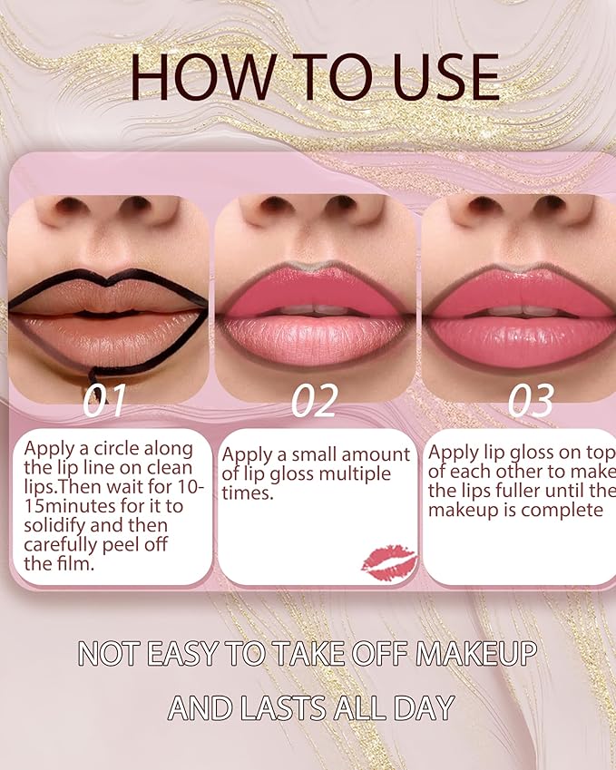 LYSdefeu lip lip lip lip