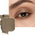 Fillwie Olive Bronze Shimmer Eyeshadow Single Refill - Cocoa Charm (Brown)