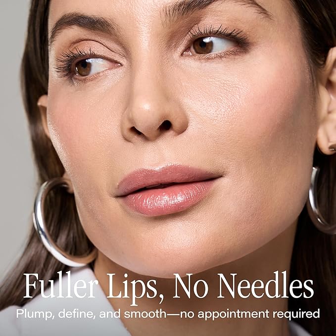 SKINN Lip Amplifying Serum, Lip6X with Peptides
