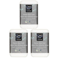DEAD SEA Salt SOAP 3 PK - Shea Butter, Argan Oil, Magnesium, Sulfur, Minerals. All Skin Types, Problem Skin. Acne Treatment, Eczema, Psoriasis, Therapeutic, Natural, Fragrance Free, 7 oz Bars