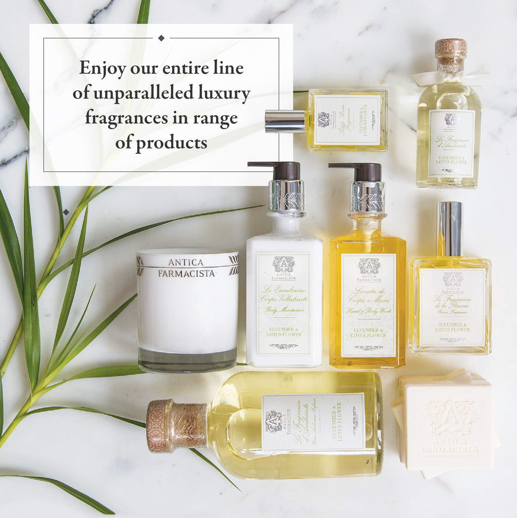 Antica Farmacista Room Spray - Elegant House Spray - Long-Lasting, Room Fragrance - Luxury Gift for Housewarming - Fig Leaf, 3.4 fl oz