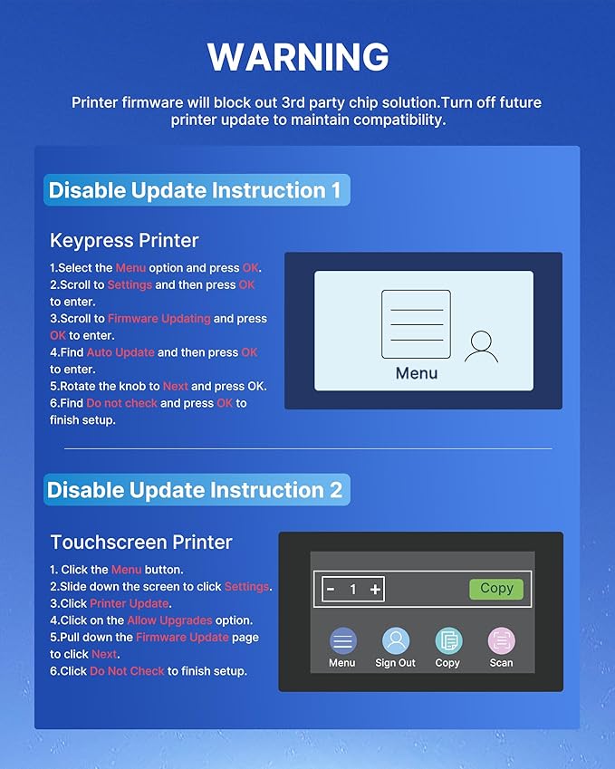DMGE Compatible Toner cartridges for 3301fdw