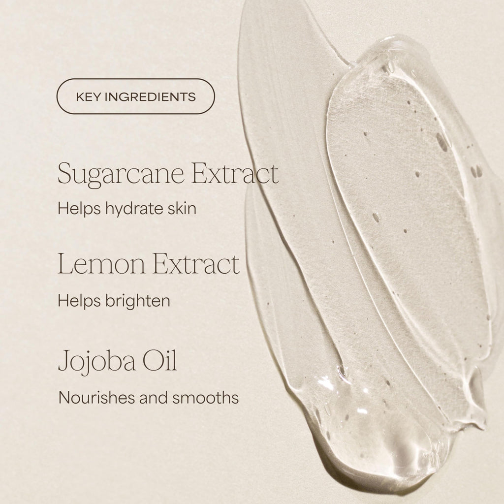 RAW SUGAR Lemon Citrus Energizer Gentle & Hydrating Body Wash, 20 Fl Oz (Pack of 1), Moisturizing & Energizing Bath & Shower Gel, Vegan, Formulated without SLS/SLES & Parabens