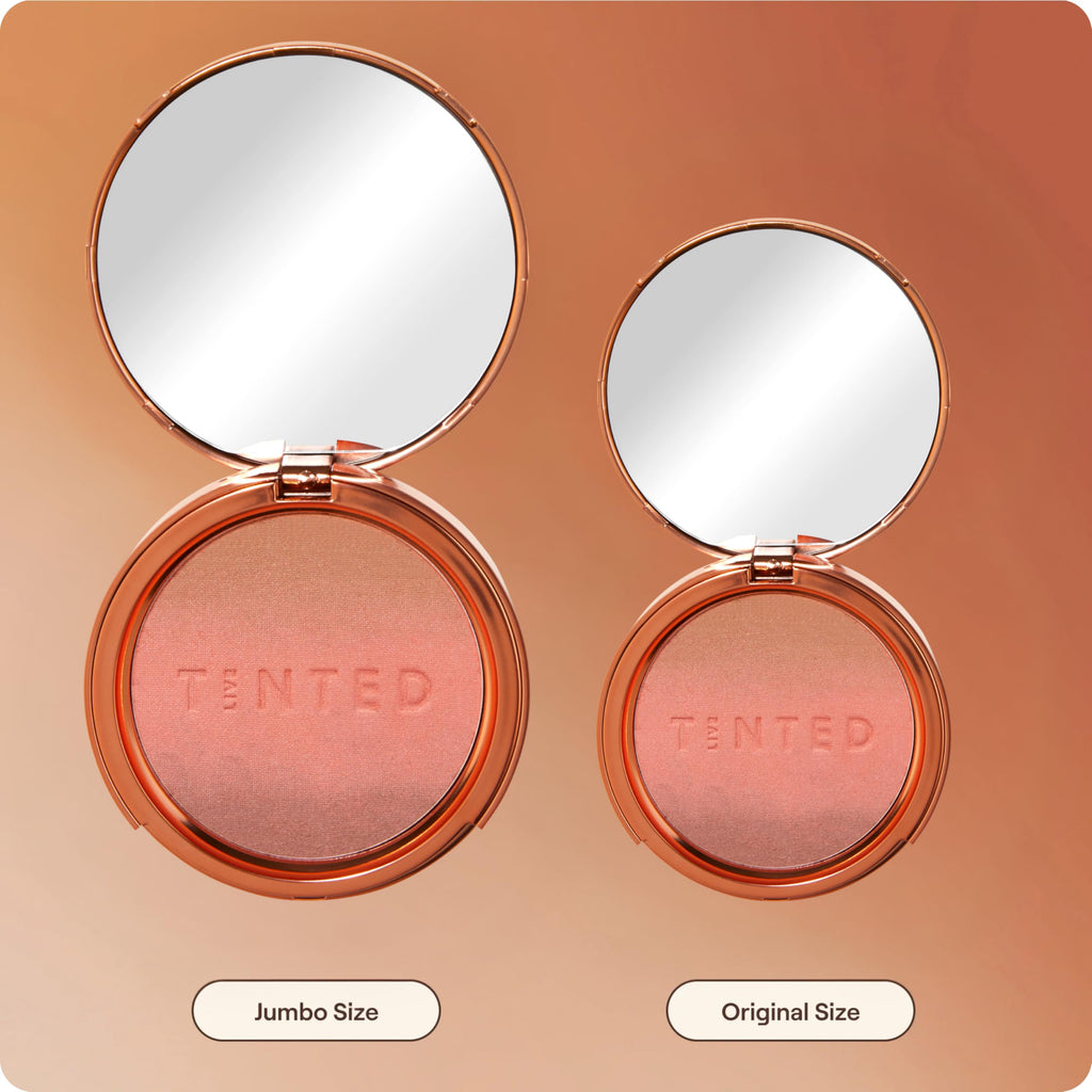 Live Tinted Huebeam Jumbo Gradient Blushing Bronzer - Sunkissed, 15g