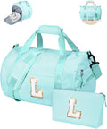 Vogewood Birthday Gifts for 10 Year Old Girl, Girls Travel Duffle Bag