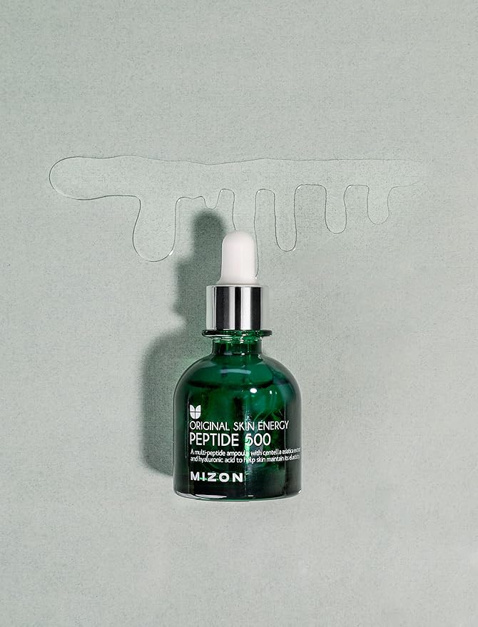 MIZON Peptide 500 Ampoule Korean Serum 1.01 fl. oz