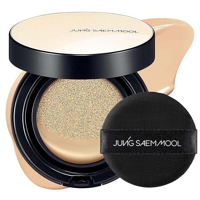 Skin Nuder Cushion | Korean Makeup, Refill Not Included (19W Light)