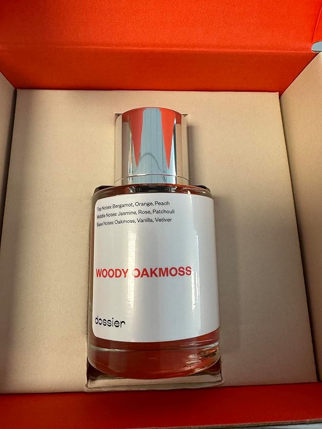 Dossier - Woody Oakmoss - Inspired by Coco Mademoiselle - Women EDP