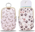 COOKOOKY 2 Pack Hand Sanitizer Holder compatible with Touchland
