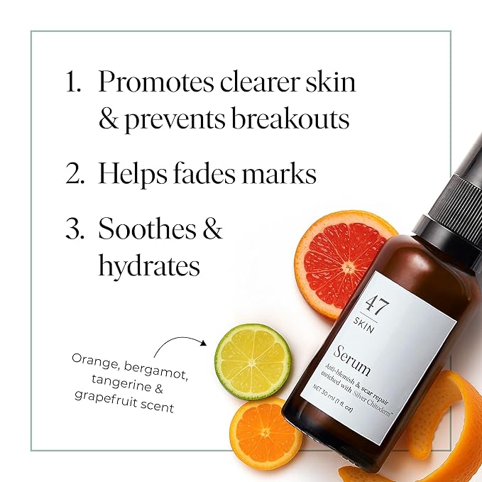 47 Skin Anti-blemish & scar repair Serum