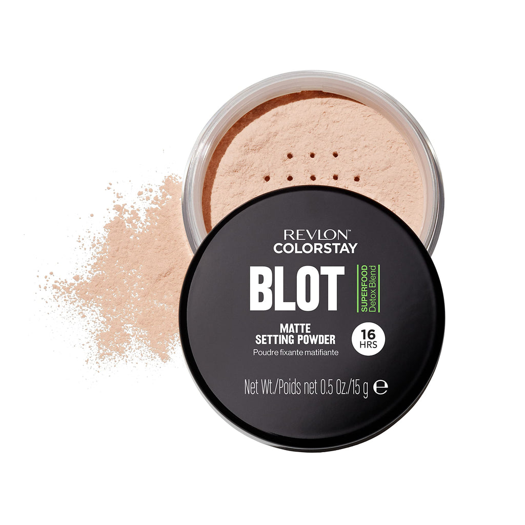 Revlon ColorStay Blot Setting Powder, 0.5 oz