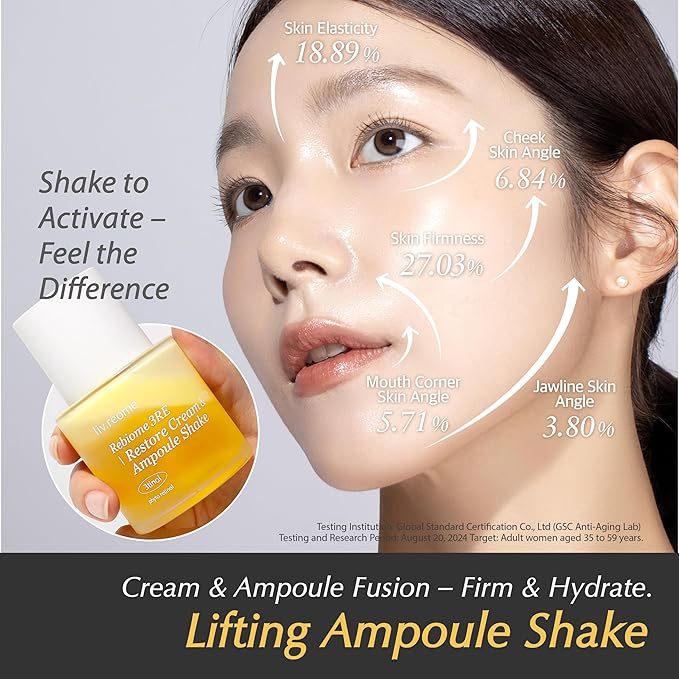 Barrier-First Healthy Aging Ampoule for Sensitive Skin with Bakuchiol & Exosome | All-in-One Formula