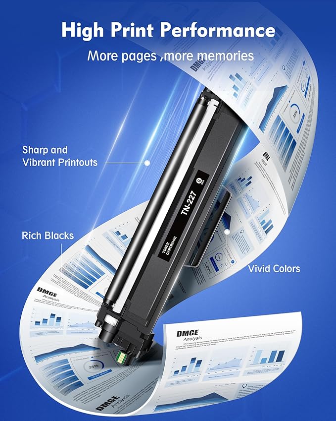 DMGE Replacement for priner 4 Pack