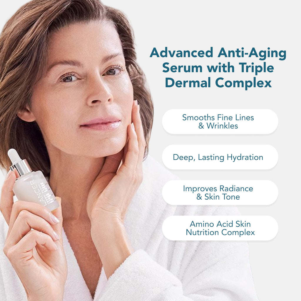 Lancer Skincare | Active Rejuvenation Serum | Anti Aging Serum | 1fl oz